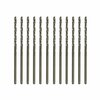 Excel Blades #52 High Speed Drill Bits Precision Drill Bits, 12PK 50052IND